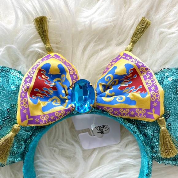 Disney Parks Magic Carpet Minnie Ears - Picture 4 of 6